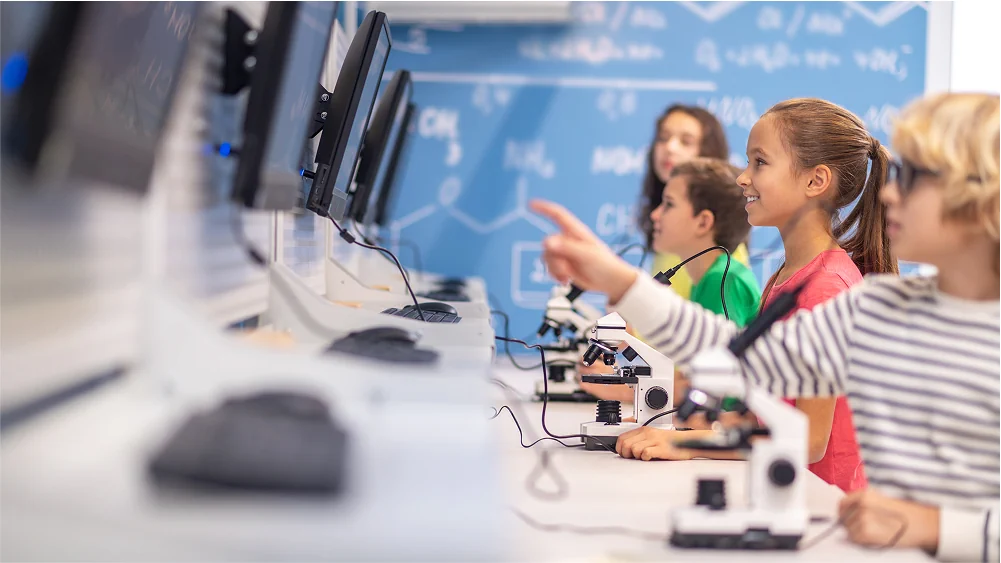 Data Science in Education