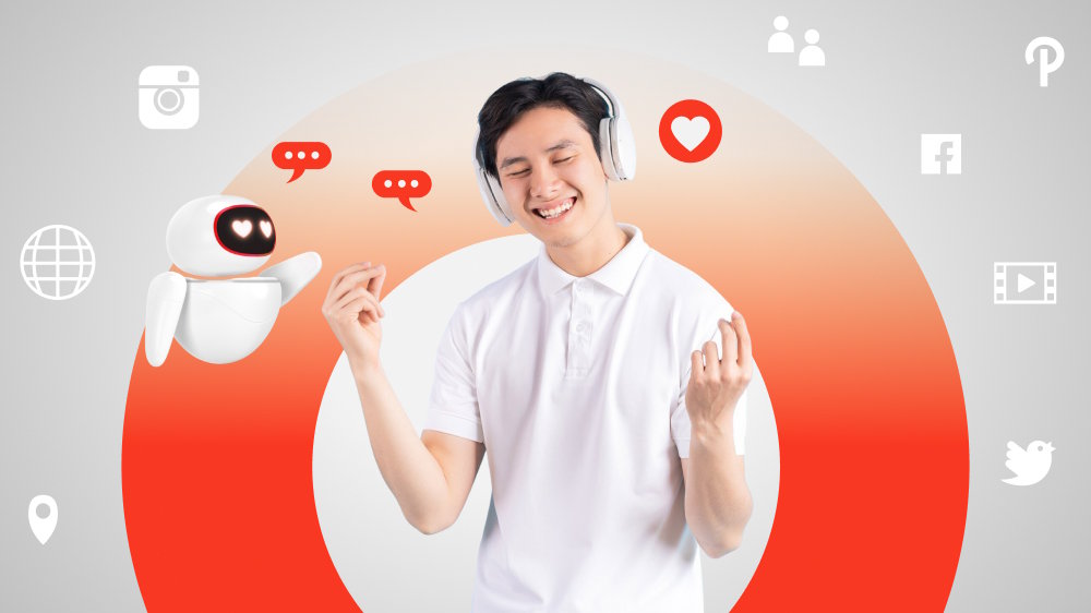 The Use Cases of AI in Entertainment & Media