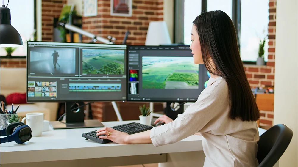 Design & Video Editing