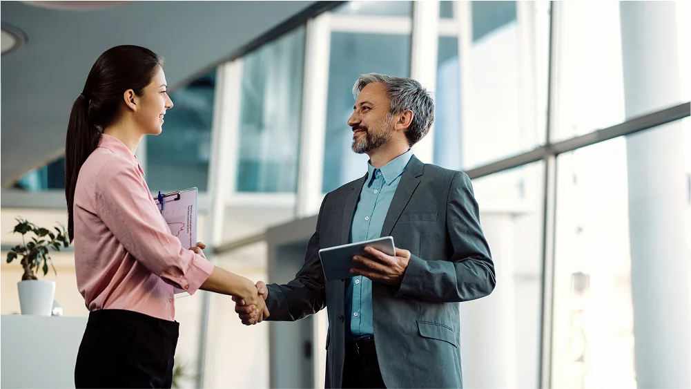 Type of Business Partner