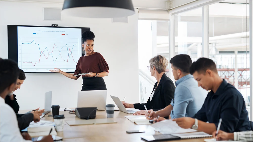 Focus on Core Initiatives