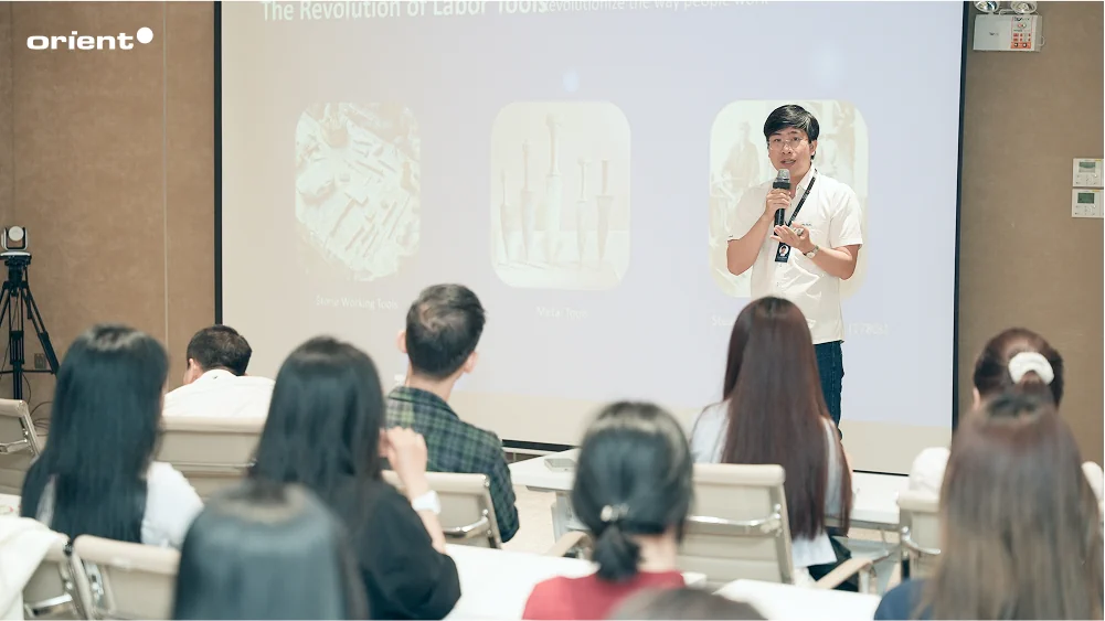 Unlock the Full Potential of AI Outsourcing with Orient Software