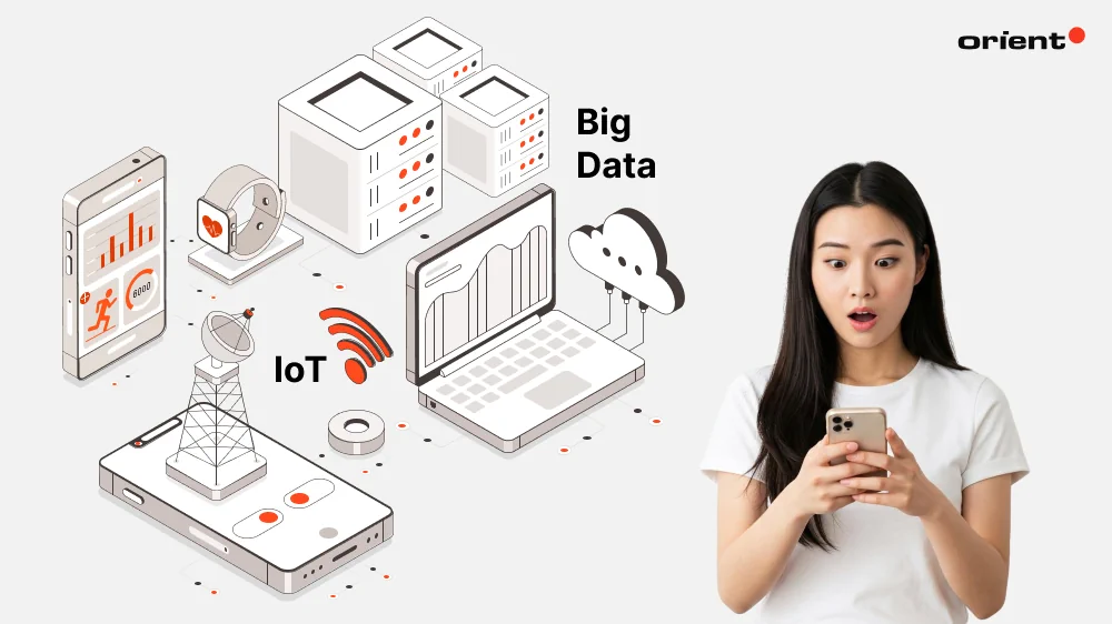 How Big Data and The IoT Work Together?