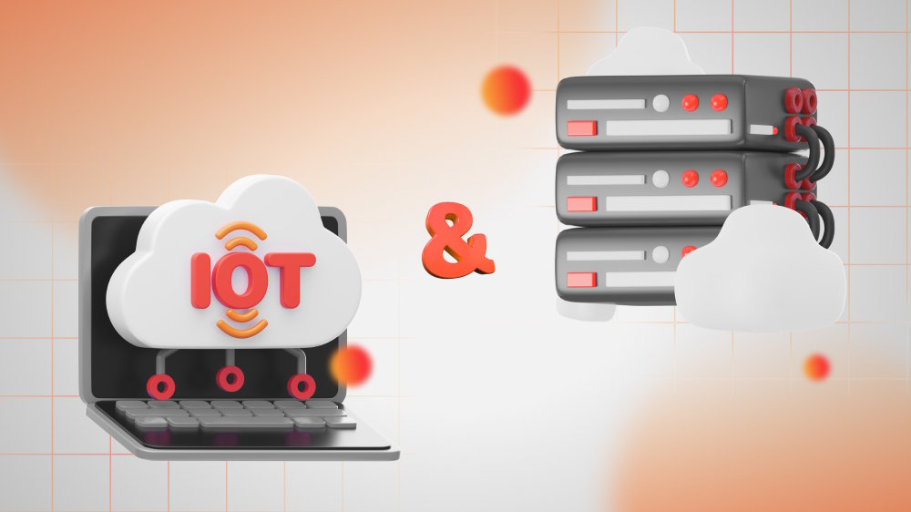 IoT and Big Data: Definition, Relationship & Benefits