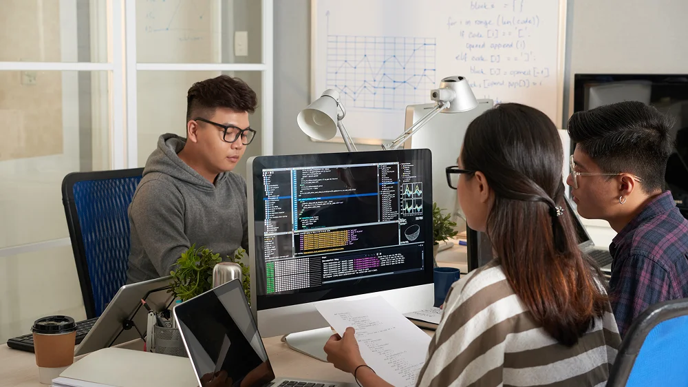 Full-Stack Development