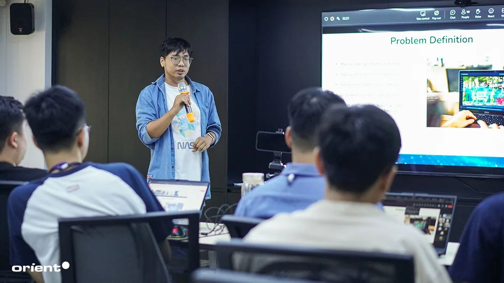 Partner with Orient Software for an Effective Software Development Life Cycle