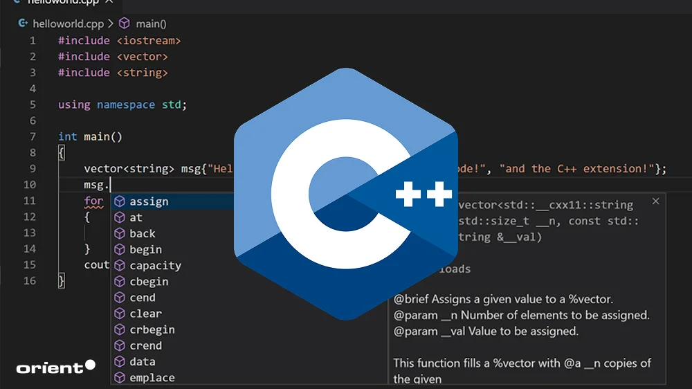 C++