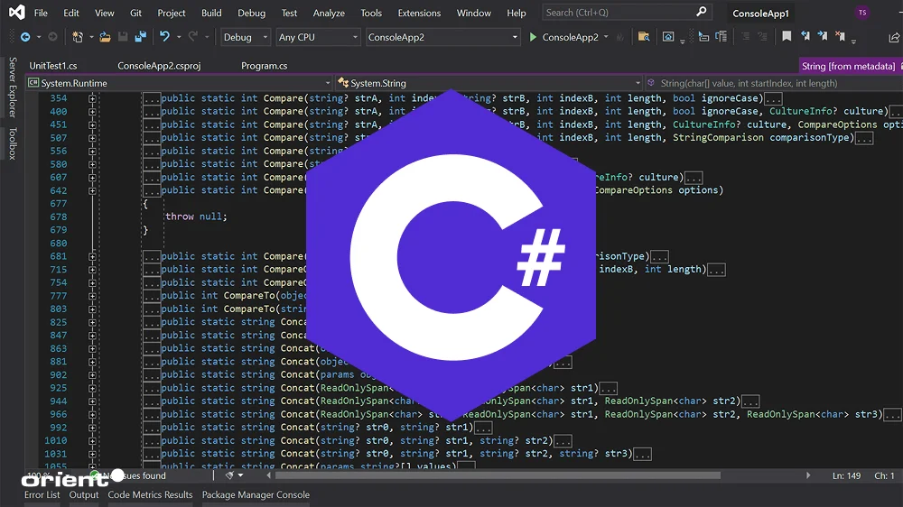 Csharp