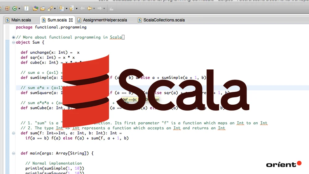Scala