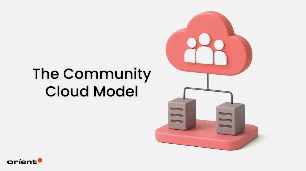 The Community Cloud Model