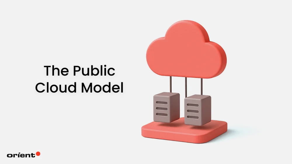 The Public Cloud Model