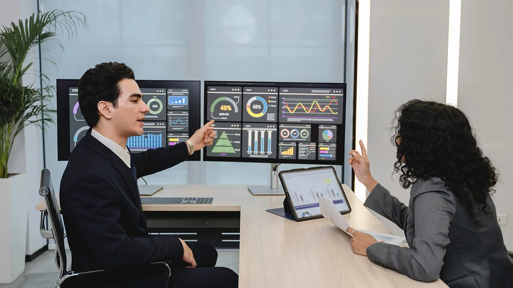 How Does AI in Demand Forecasting Work?