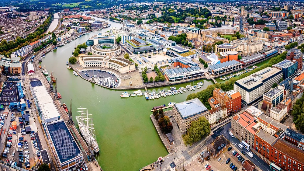 Bristol - Where Software Engineering Meets Creativity