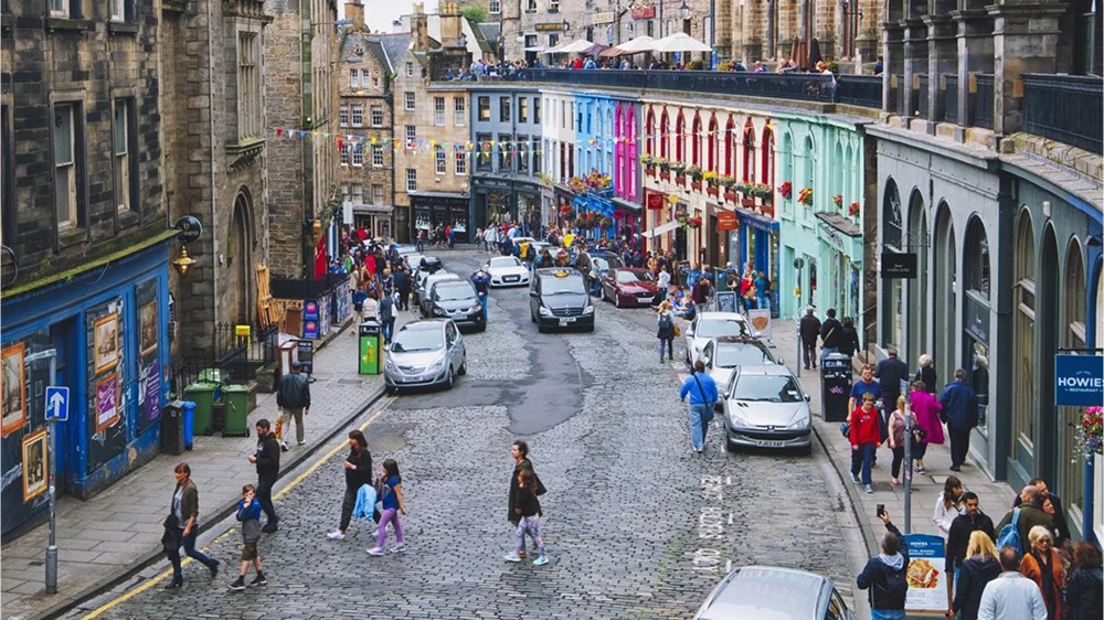 Edinburgh - Fintech-Focused Bespoke Software Development Hub