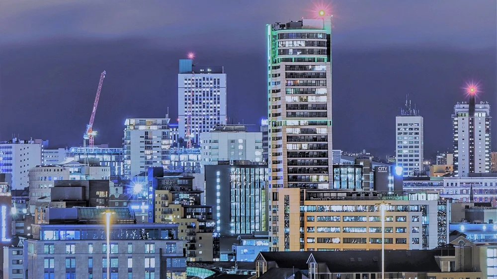 Leeds - The Destination for Fintech and Healthcare Software Specialists