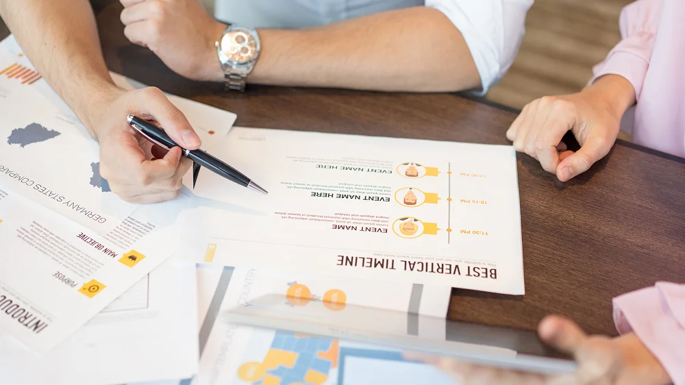 Customer Flow Mapping