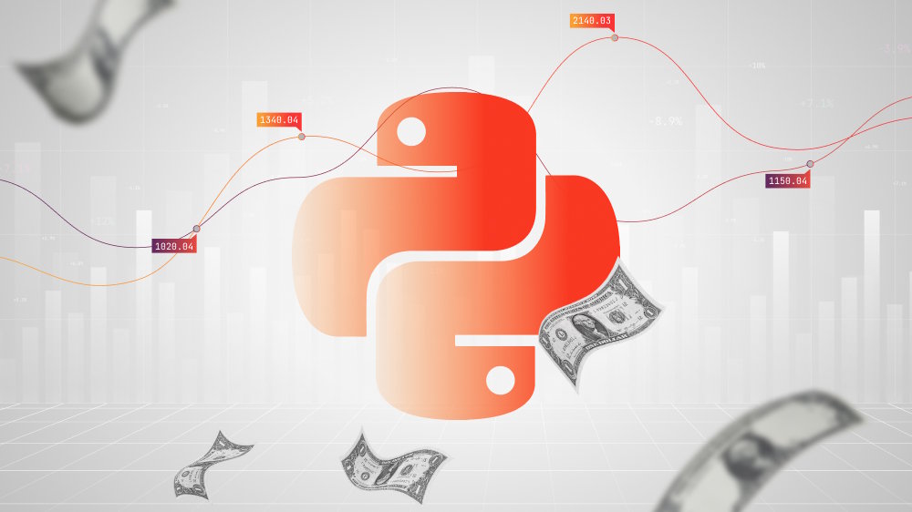 More Than Automating Report: How Python in Finance is Actually Leveraging