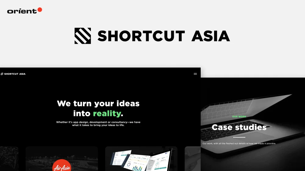 Shortcut Asia