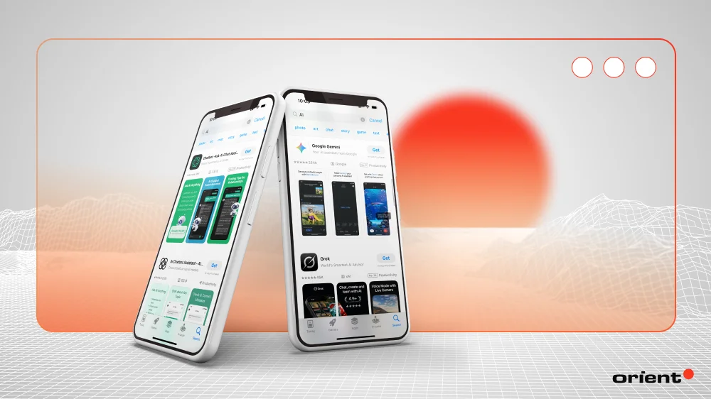 The Future of Mobile Apps in the AI-First Era