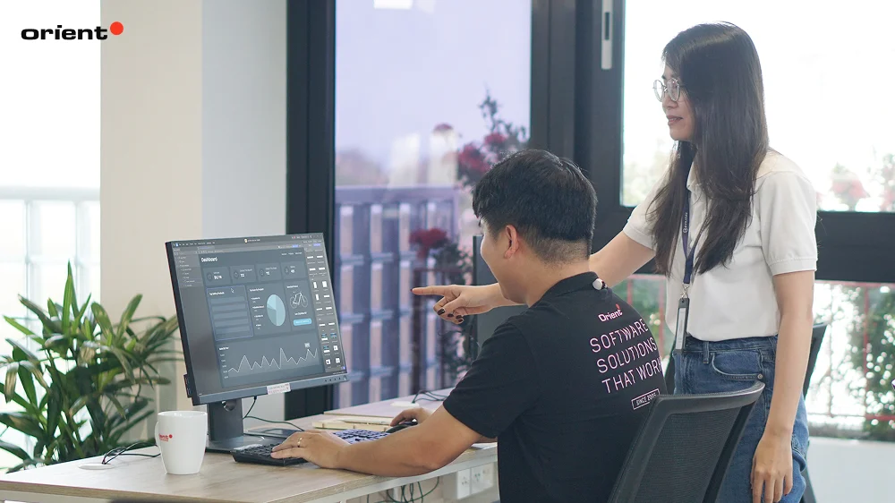 Build Amazing Business Applications with Orient Software