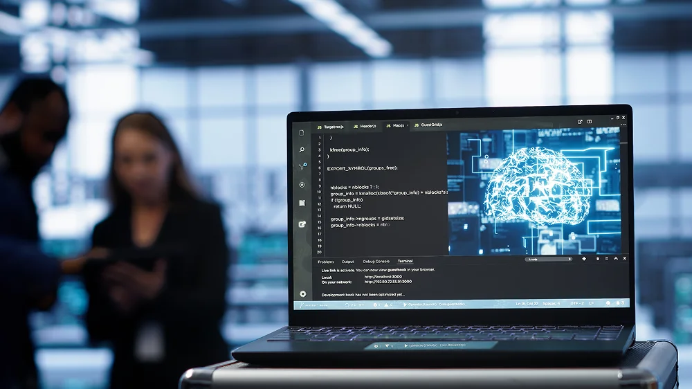 Challenges and Risks of AI Adoption in Business Management