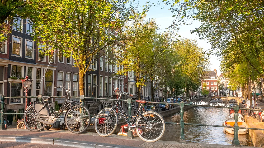 Inside Amsterdam - A Netherlands' Thriving Technological Hub