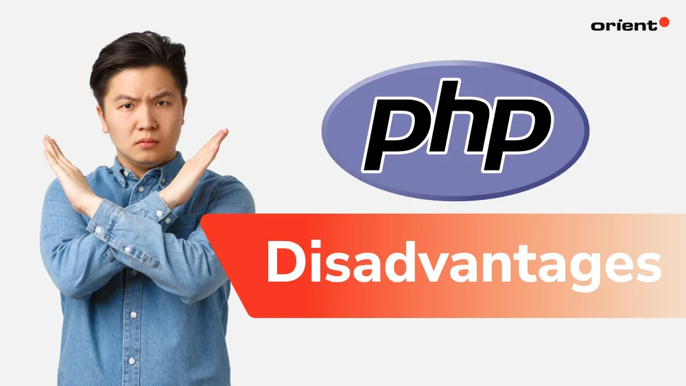 Disadvantages of PHP for Developers