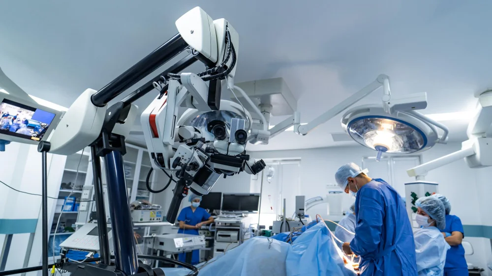 Robotic Surgery