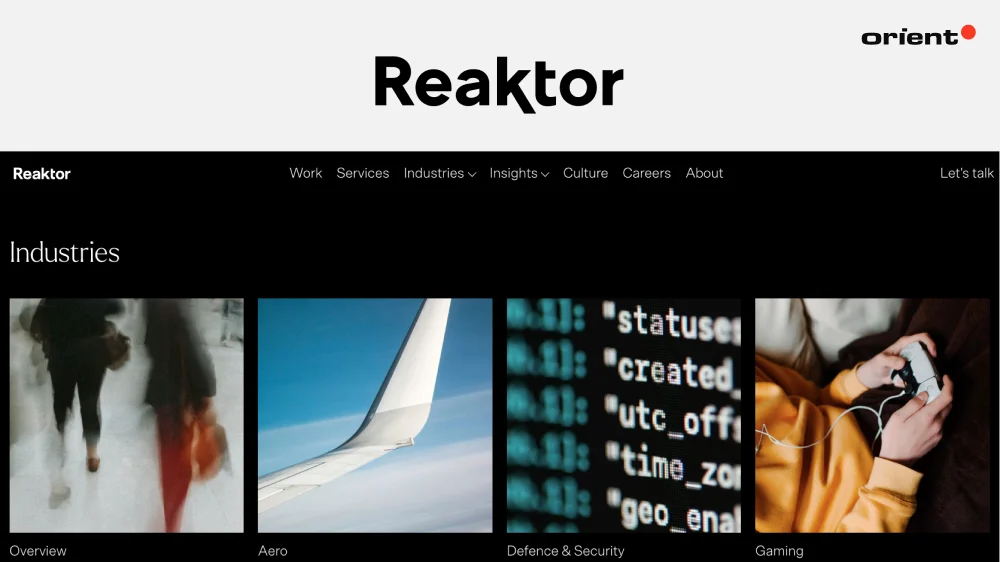 Reaktor