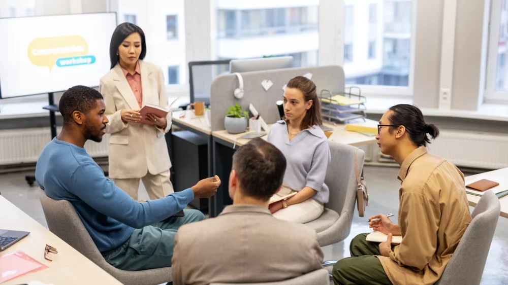 Communicate Frequently and Intentionally