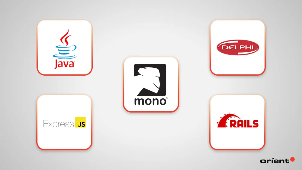 Top 5 .NET Alternative Options for Developing Modern Web Apps