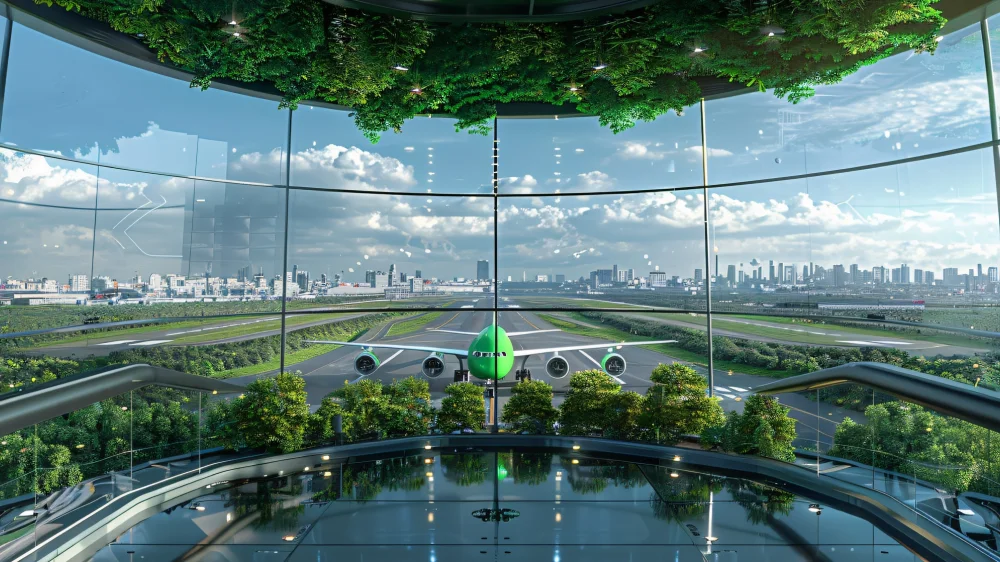 Sustainable and Climate‑Tech Innovations