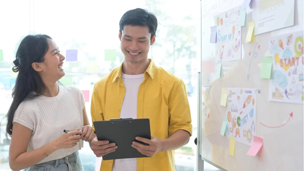 Step 1. The Ideation, Research, and Planning Stage