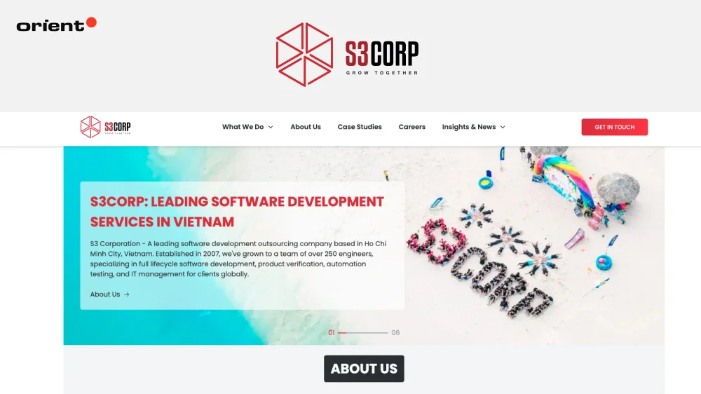 S3CORP