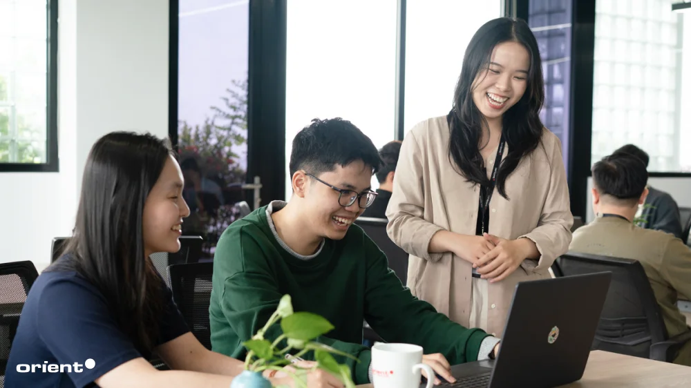 Why Choose Orient Software for the Best Cross-Functional Teams