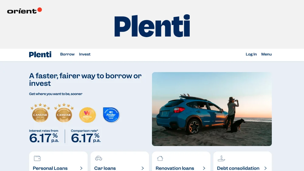 How Clients Achieved Faster Growth Using Orient Software's Team Extension Model - Plenti
