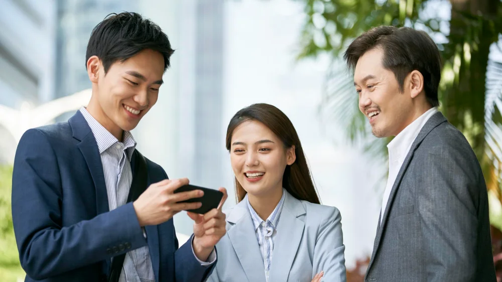 Why Asia Is a Strong Region for Enterprise Application Development