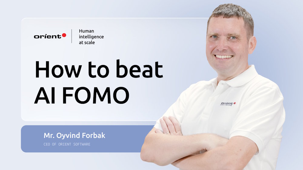 The CEO's Proven Strategies to Beat AI FOMO