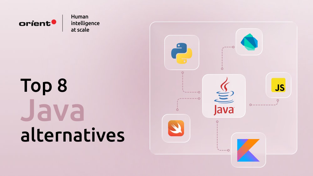 Top Eight Java Alternatives Software Developers Should Consider