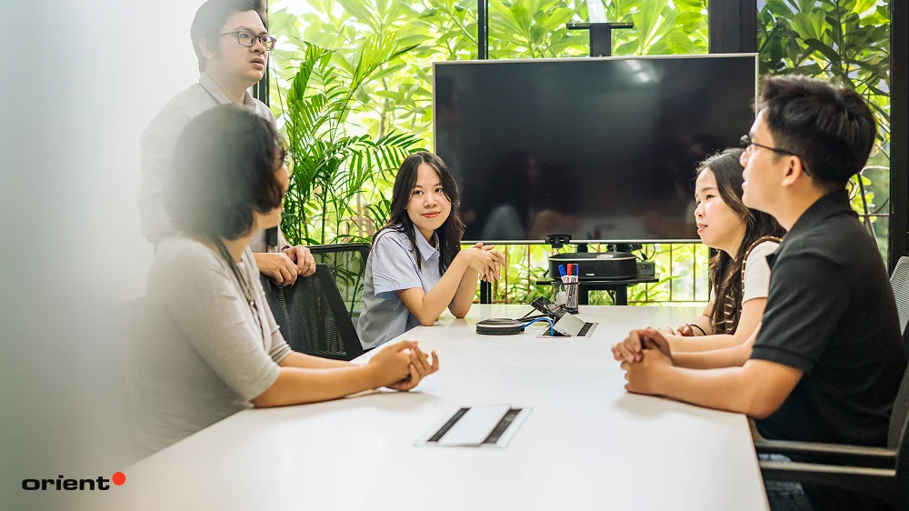 What is a dedicated development team?