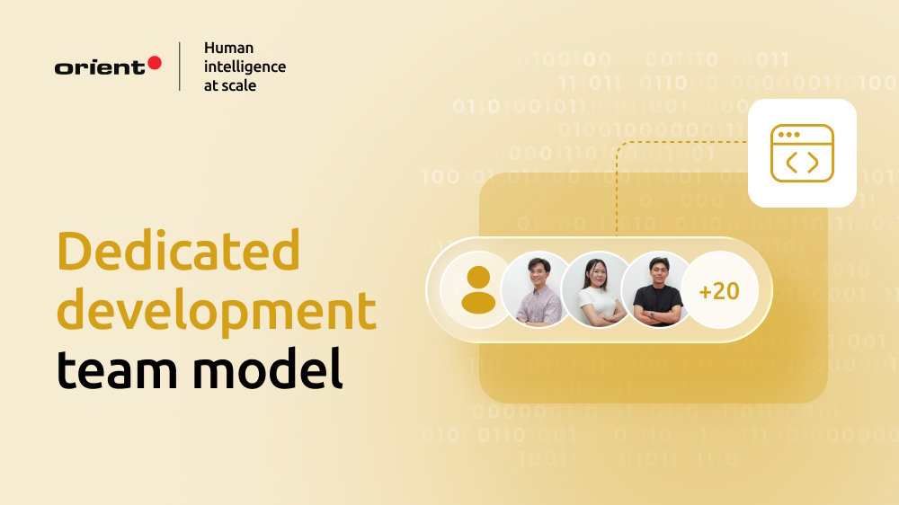 Dedicated development team models: definition, benefits, and implementation