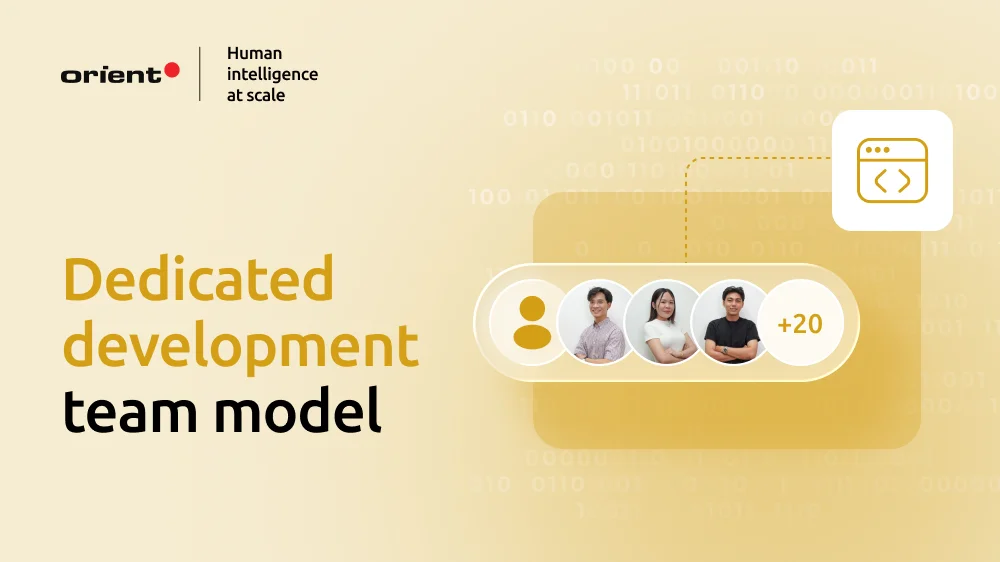 Dedicated development team models: definition, benefits, and implementation