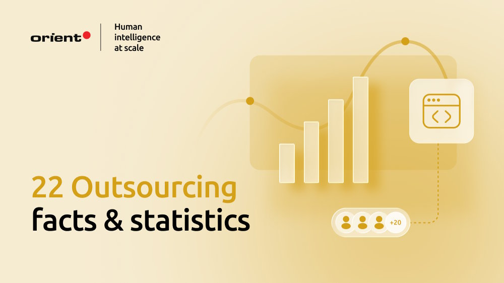 The 22 Most Interesting Outsourcing Facts & Statistics