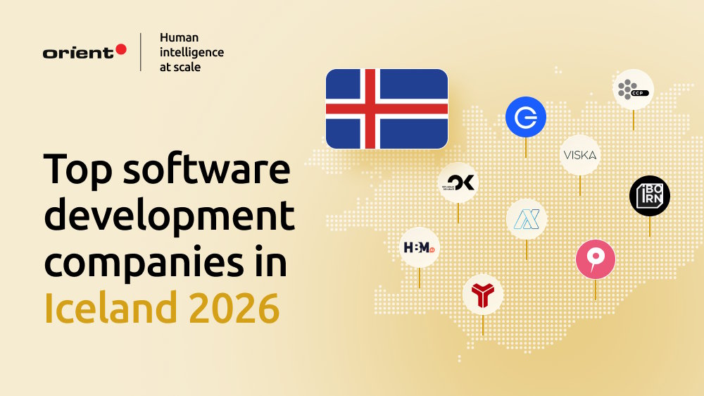 Top Software Development Companies in Iceland (2026 Guide)