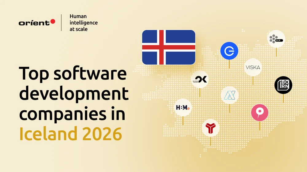 Top Software Development Companies in Iceland (2026 Guide)