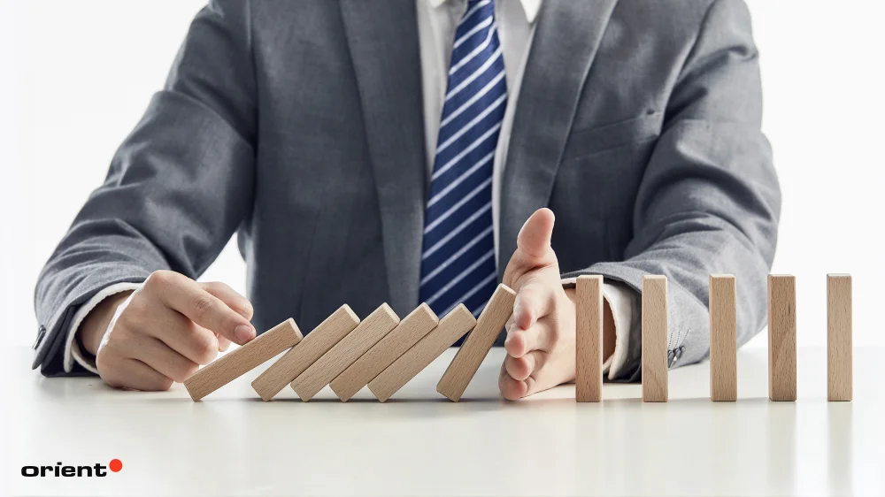 Mitigate risks
