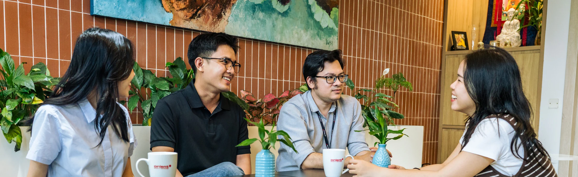 Careers with Orient Software Corp