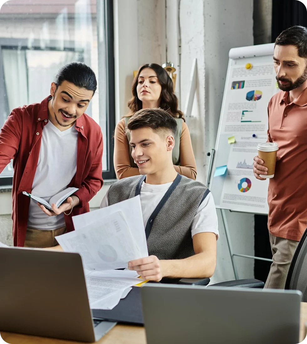 Top Enterprises Are Choosing Us for Measurable Results