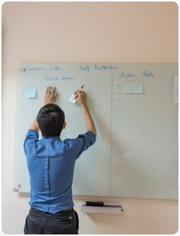 Strong Project Management