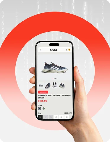 Mobile eCommerce Apps